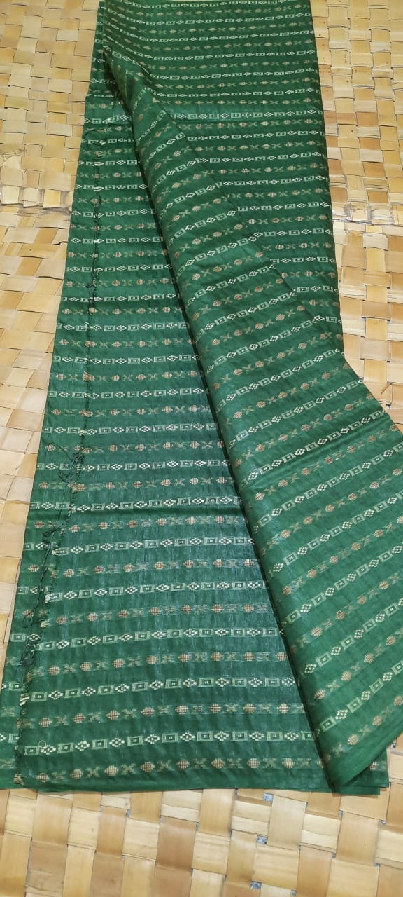 Katan diamond dupion fabric SILK ZONE
