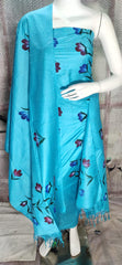 Katan silk full suit SILK ZONE