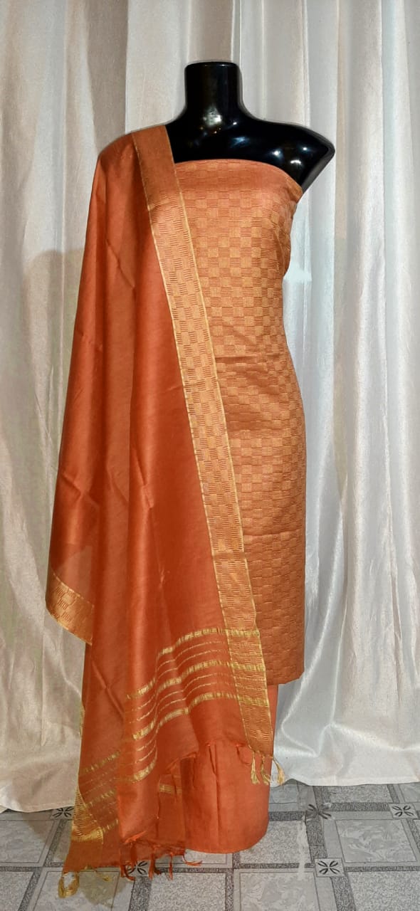 Soft silk suit SILK ZONE