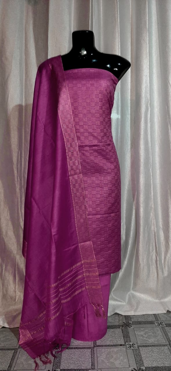 Soft silk suit SILK ZONE