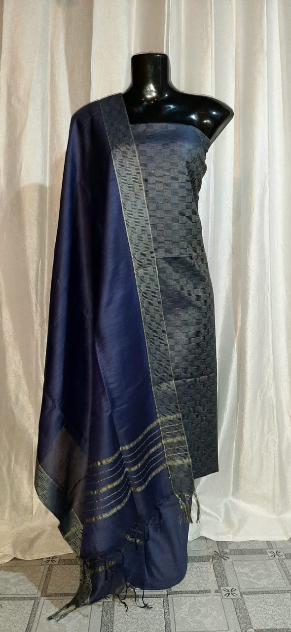 Soft silk suit SILK ZONE