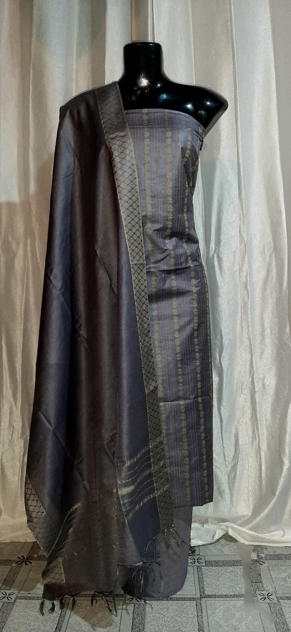 Soft silk suit SILK ZONE