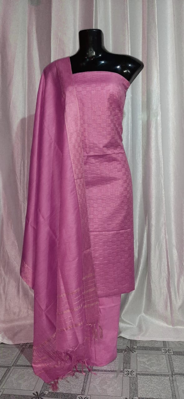 Soft silk suit SILK ZONE