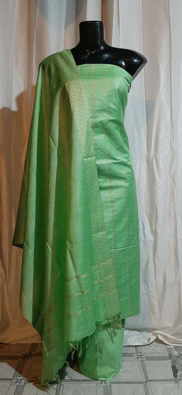 Soft silk suit SILK ZONE