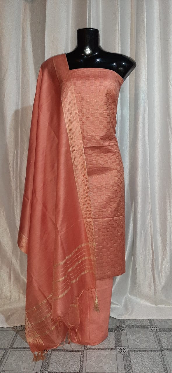 Soft silk suit SILK ZONE