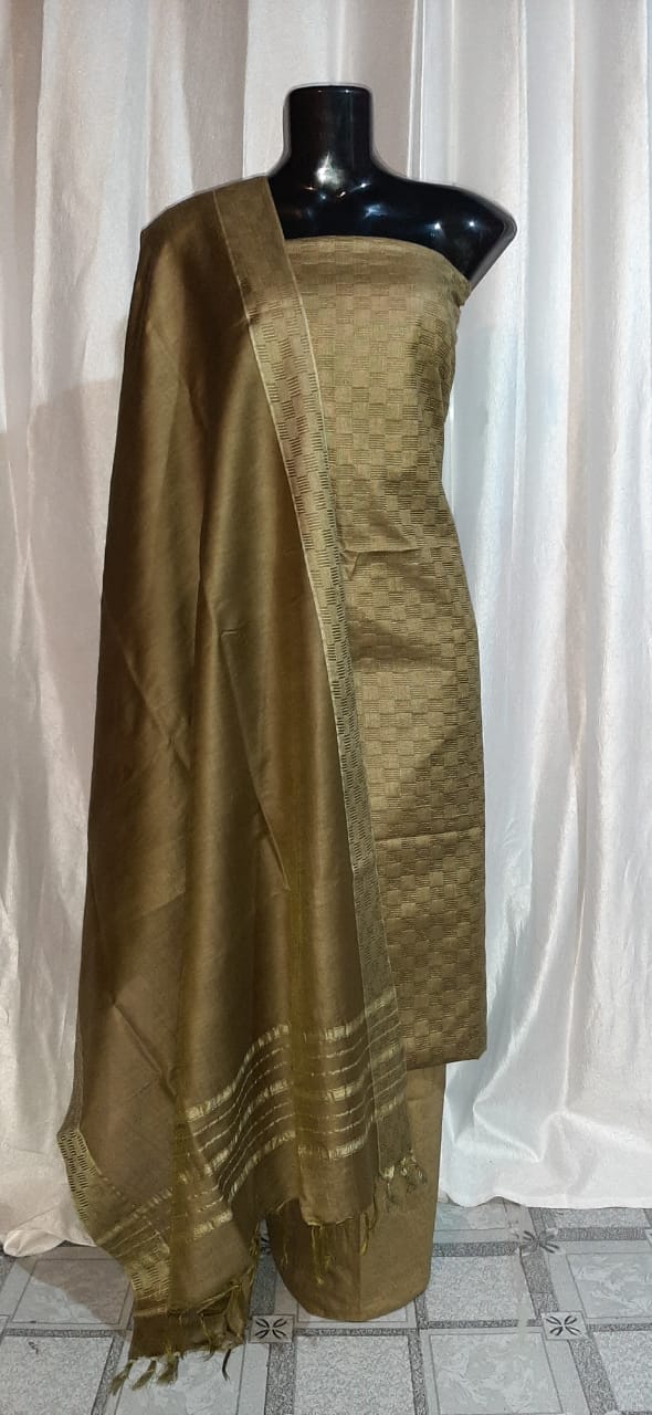 Soft silk suit SILK ZONE