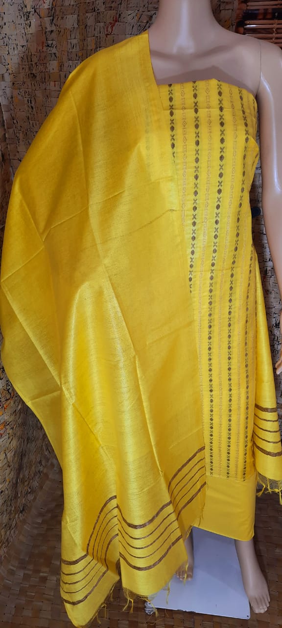 Katan staple zakard suit SILK ZONE