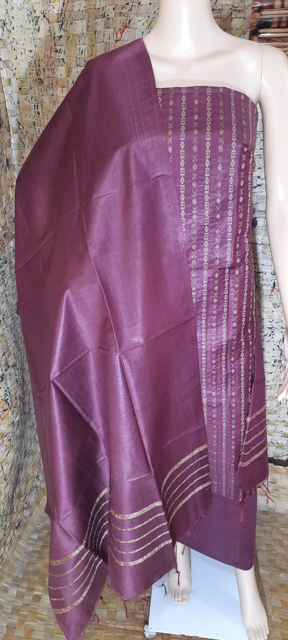 Katan staple zakard suit SILK ZONE