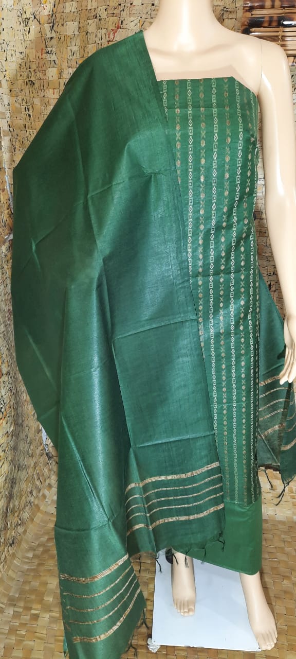 Katan staple zakard suit SILK ZONE