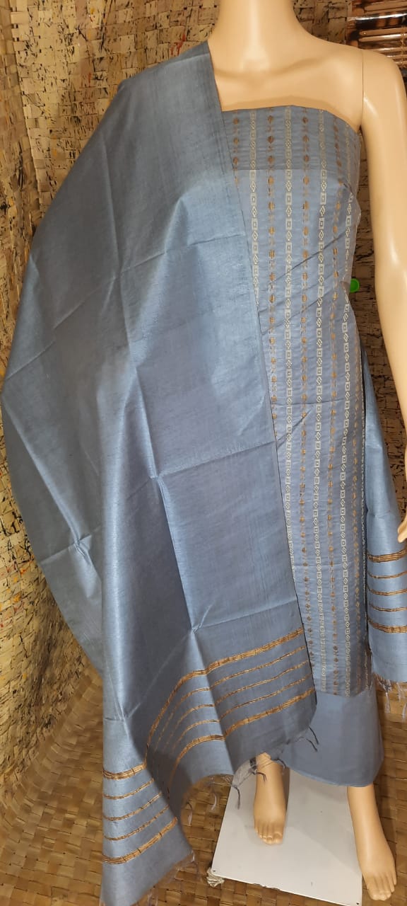 Katan staple zakard suit SILK ZONE