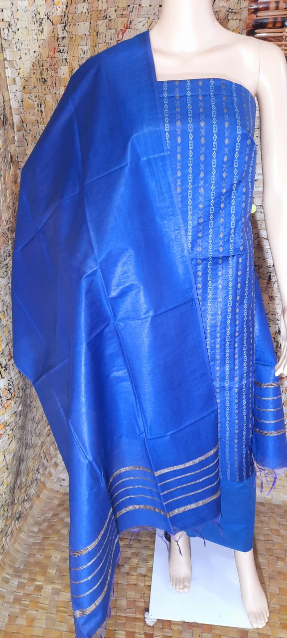 Katan staple zakard suit SILK ZONE