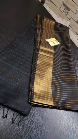 Kota Staple Amarpali Zari Border Saree SILK ZONE