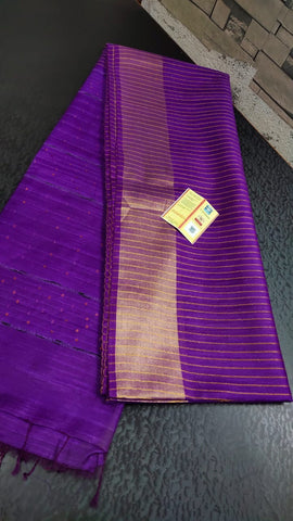 Kota Stple Amarpali Zari Borde Saree SILK ZONE