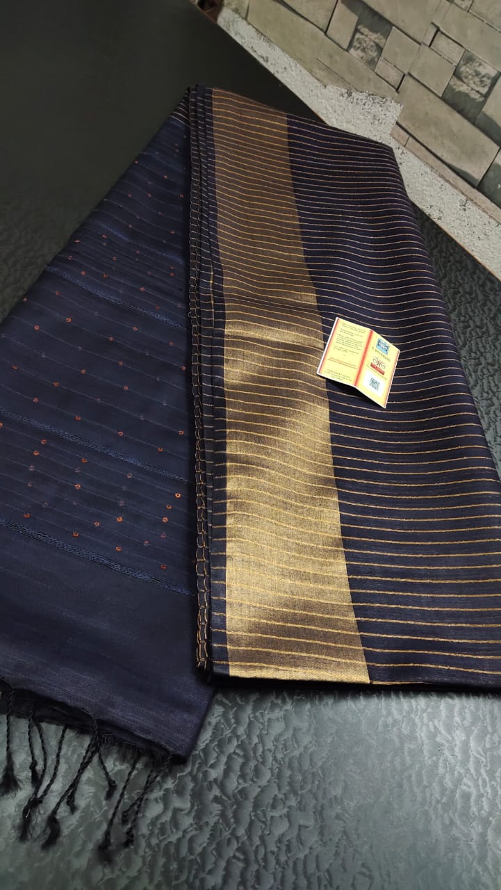 Kota Staple Amarpali Zari Border Saree SILK ZONE