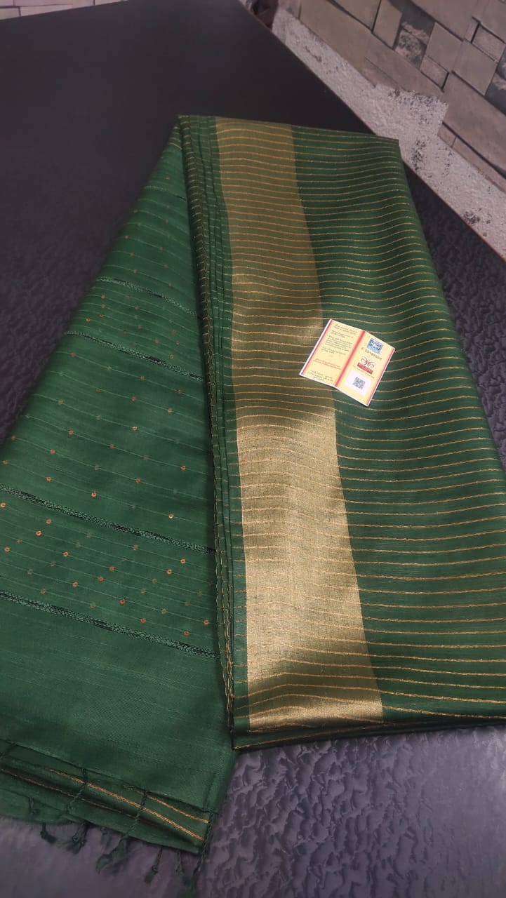 Kota Staple Amarpali Zari Border Saree SILK ZONE