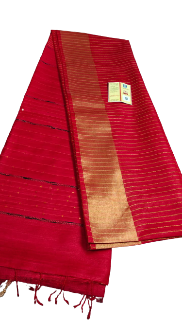 Kota Staple Amarpali Zari Border Saree SILK ZONE