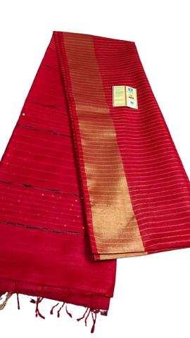 Kota Staple Amarpali Zari Border Saree SILK ZONE