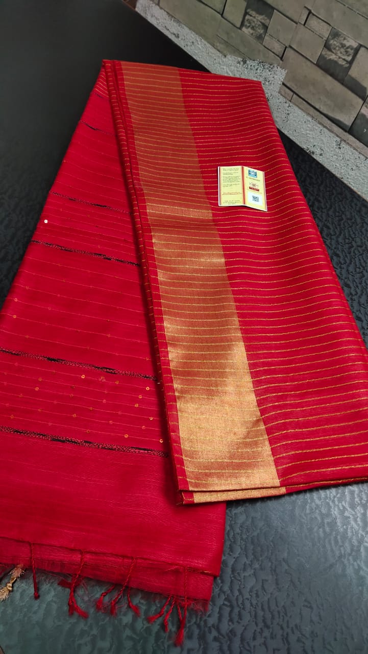 Kota Staple Amarpali Zari Border Saree SILK ZONE