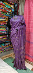 Kota baswara buta embroidery saree SILK ZONE