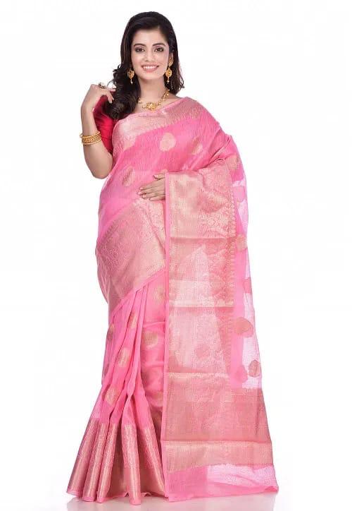 Kota staple varanasi saree SILK ZONE