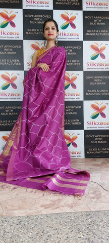 Soft Silk Fancy Saree SILK ZONE