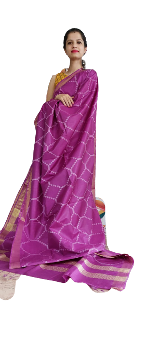 SOFT SILK FANCY SAREE SILK ZONE