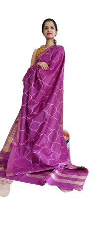 SOFT SILK FANCY SAREE SILK ZONE