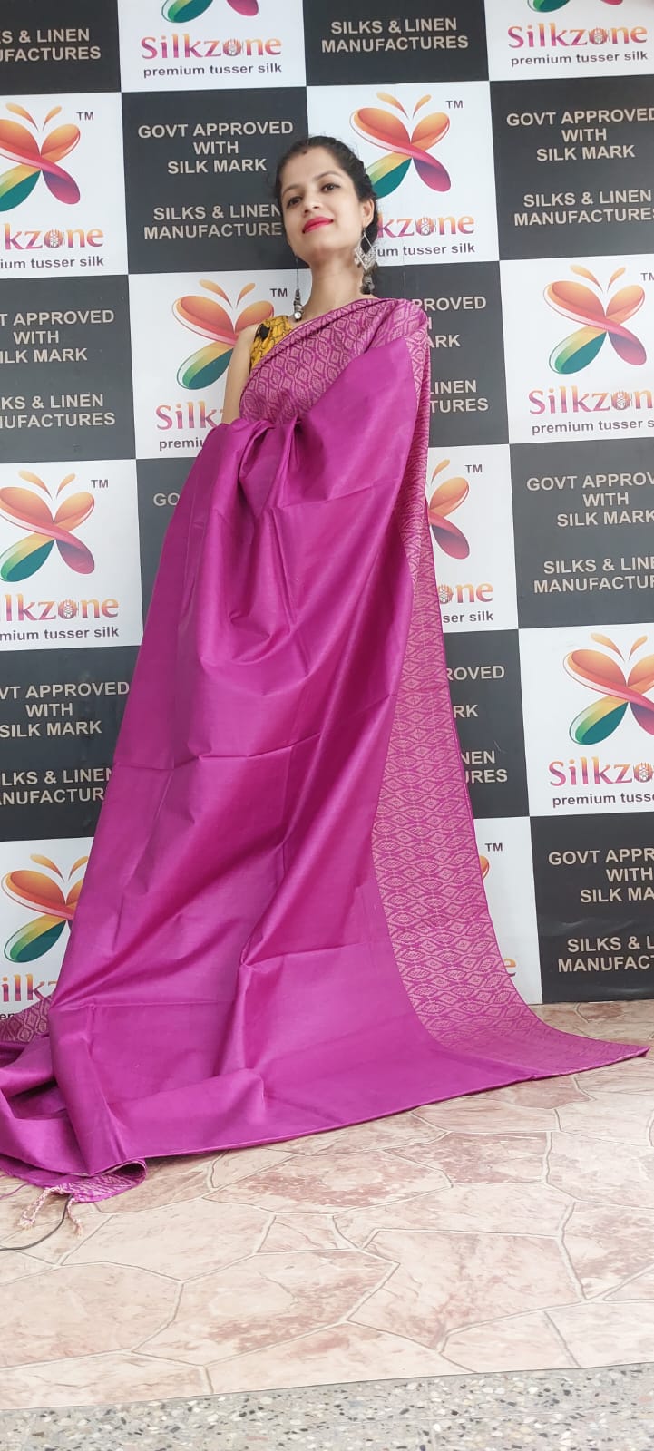 SOFT SILK FANCY SAREE SILK ZONE