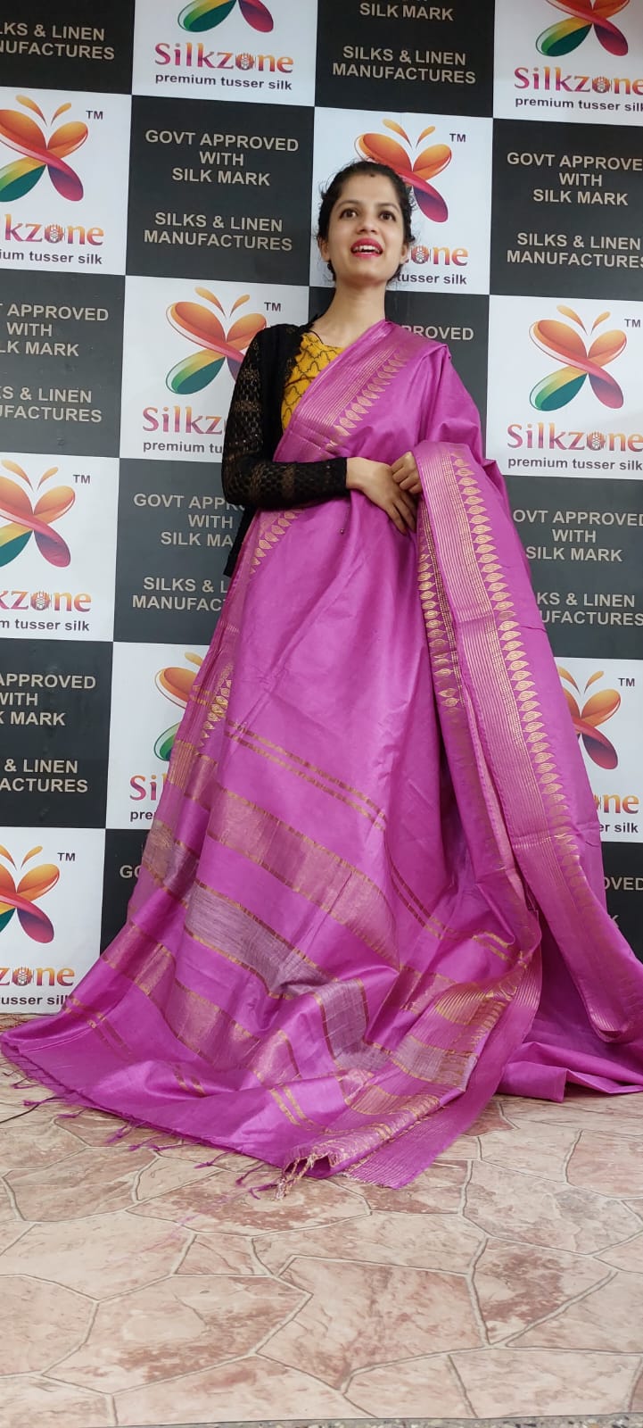 SOFT SILK FANCY SAREE SILK ZONE