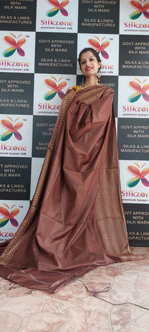 SOFT SILK FANCY SAREE SILK ZONE