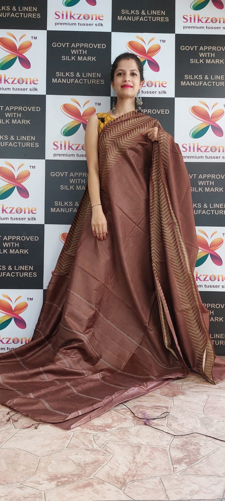 SOFT SILK FANCY SAREE SILK ZONE