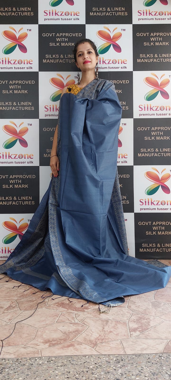 SOFT SILK FANCY SAREE SILK ZONE