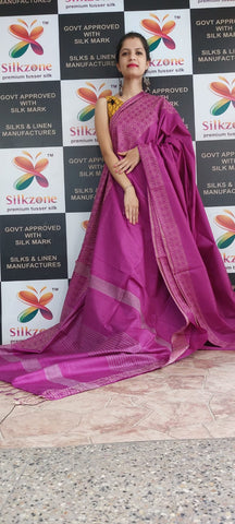 SOFT SILK FANCY SAREE SILK ZONE