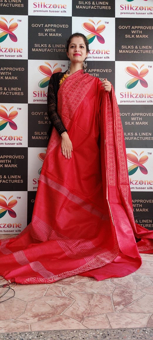 SOFT SILK FANCY SAREE SILK ZONE