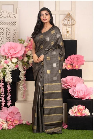 Kota soft silk Material saree MJ Handlooms