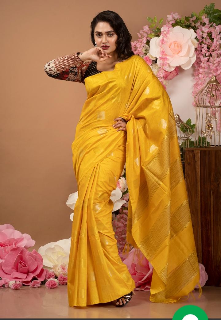 Kota soft silk material MJ Handlooms