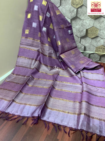 Kota silk soft material MJ Handlooms