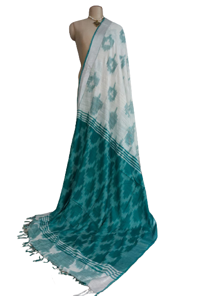 COTTON SAREE SILK ZONE