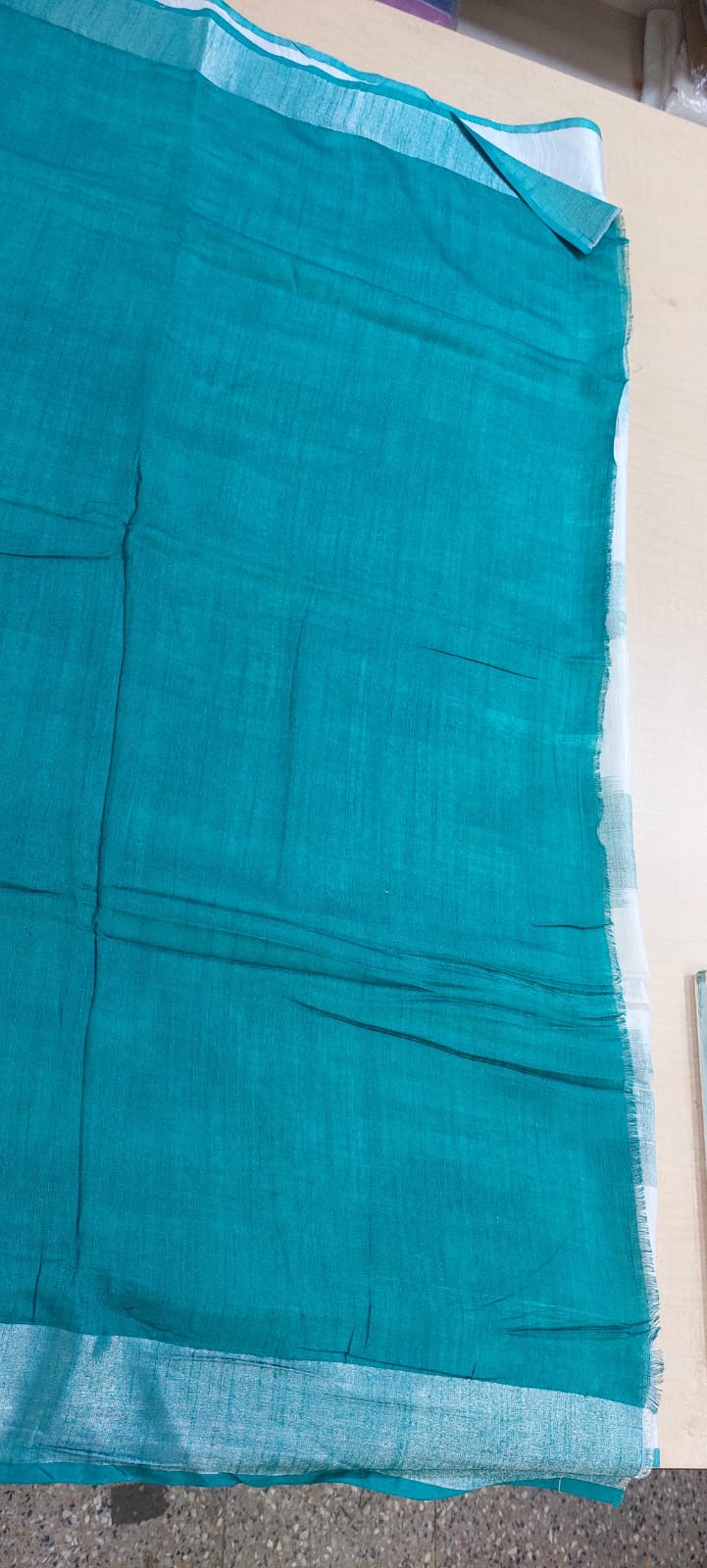 COTTON SAREE SILK ZONE