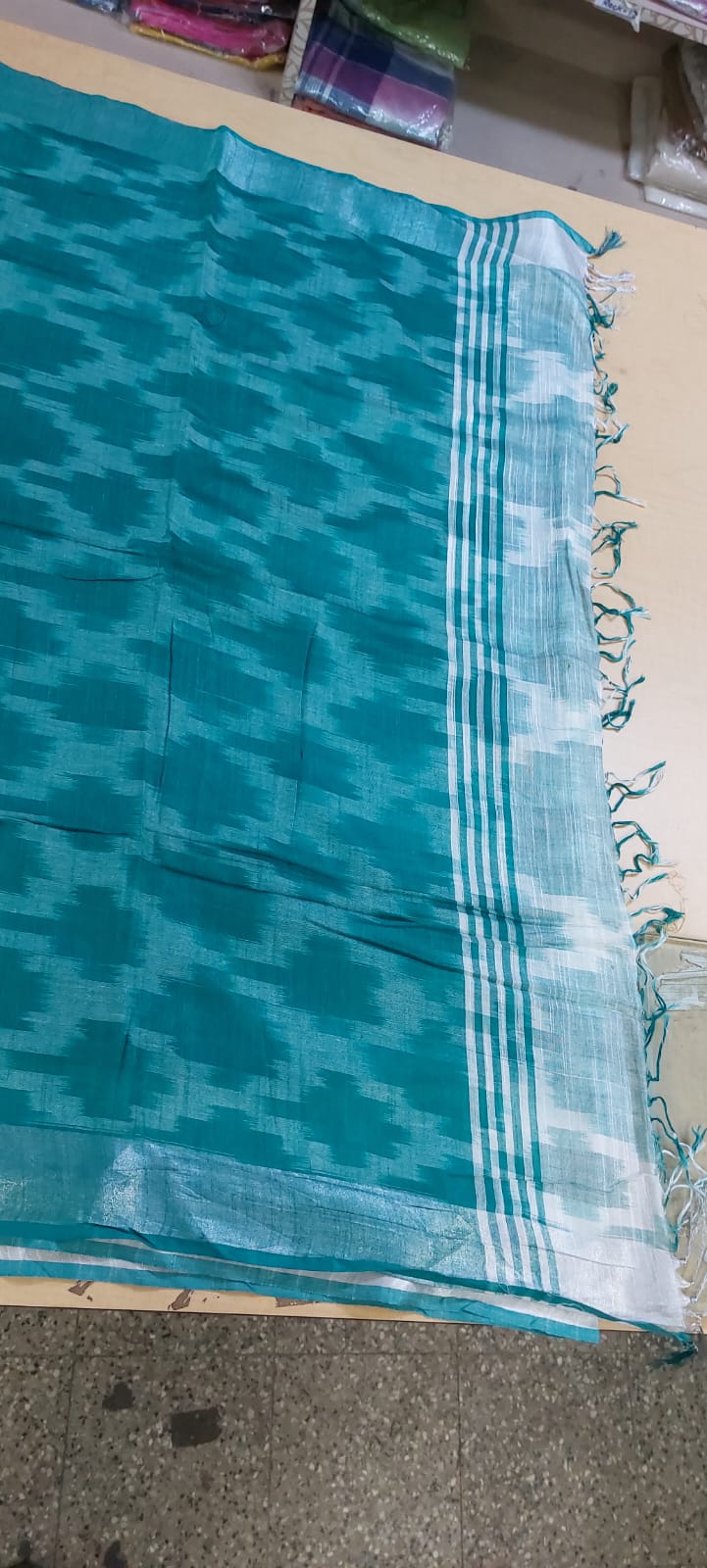 COTTON SAREE SILK ZONE