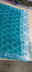 COTTON SAREE SILK ZONE