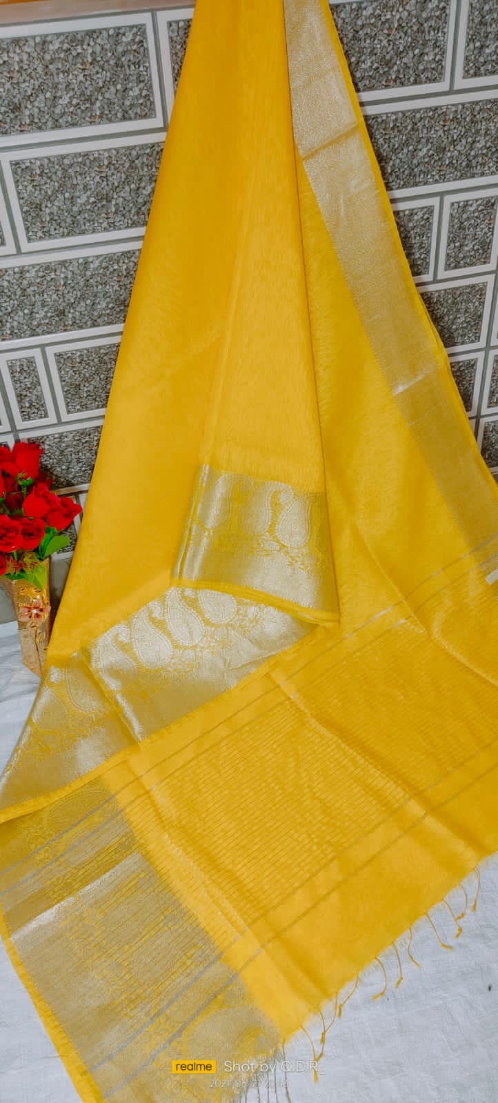 Semi munga silk saree SILK ZON