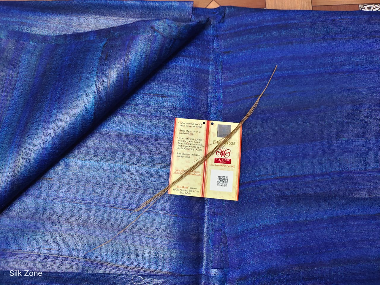 Ghicha silk fabric SILK ZON