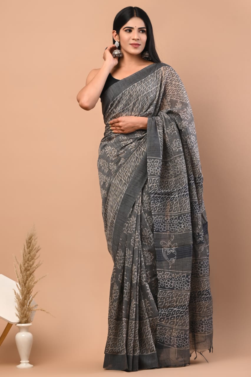Banswara Silk Saree - New Soft Silk Banswara Saree - Silk Zone