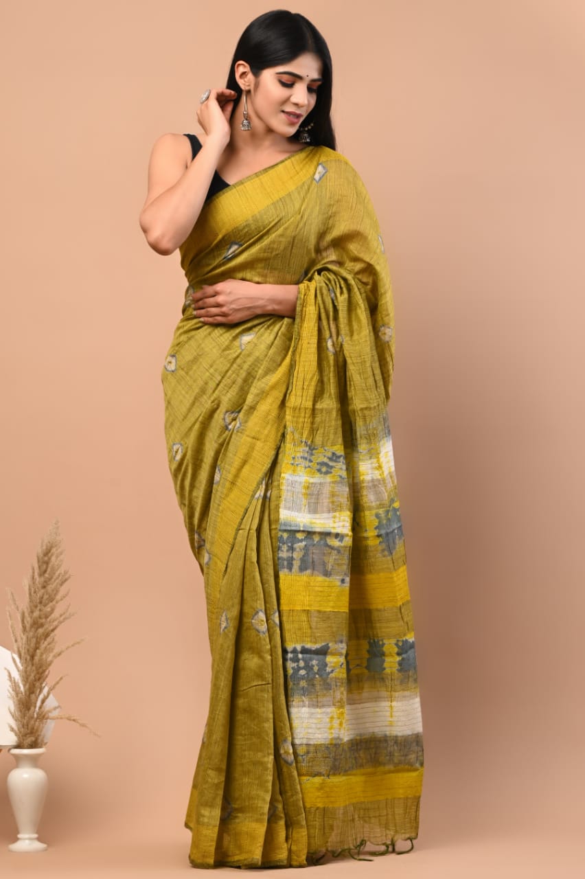 Banswara Silk Saree - New Soft Silk Banswara Saree - Silk Zone
