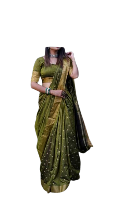 FANCY SILK SAREE