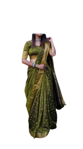 FANCY SILK SAREE