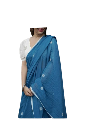 Bhagalpur Kota Staple Saree - Silk Zone