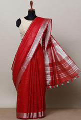 Lenin slab saree