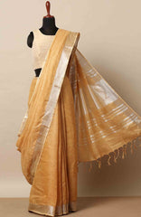 Lenin slab saree